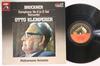 Płyta LP OTTO KLEMPERER, PHILHARMONIA ORCHES - Bruckner: Symfonia nr. 4 ('romantyczny SXLP30167 HIS MASTER'S VO 1973 UK Klasyczny Używany