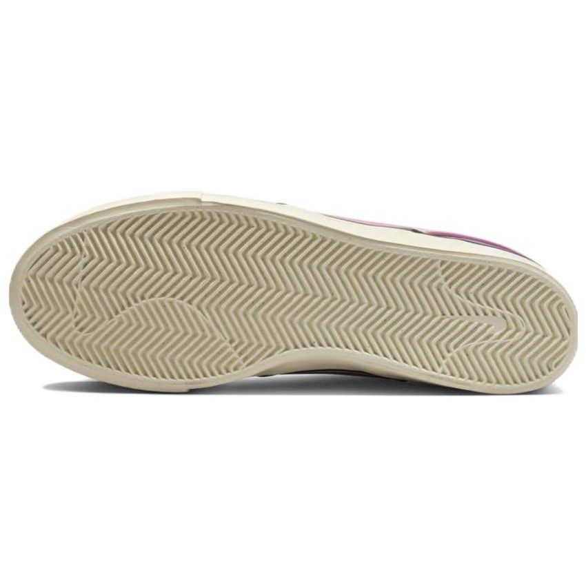 Nike Zoom Stefan Janoski+ SB Ljuslila Mellanmjuk Rosa Unisex Sneakers Ljuslila-Aqua Kokosmjölk DV5475-500