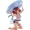 Fuzaki Kuruto Illustration Nia Swimsuit Ver. Non-scale PVC ABS Painted Finished Figure UC