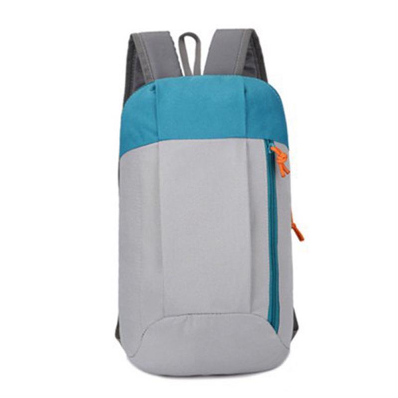 Sportrucksack Wanderrucksack Herren Damen Unisex Schultaschen Umhängetasche Handtasche CLE