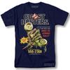 Ghostbusters Shirt 90S Movie Classic Retro Vintage Graphic Design T-Shirt
