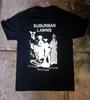 Suburban Lawns Band Flying Safari Saucer Short Sleeve T Shirt Full Size S-5XL SE Unisex T-Shirt
