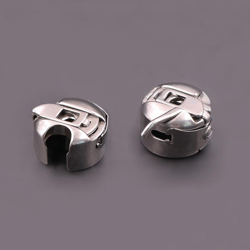 Sewing Machine Bobbin Case Stainless Steel Machines Suitable Household