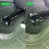 2Pcs NEW Car Seat Slide Clip Sliding Rail Blanking Cap Cover For Skoda Rapid I II 2012 2013 2014 2015 2016 2017 2018 2019 -2023