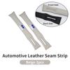 Car accessories interior Seat Gap Filler Non Slip For Lada Vesta Niva Samara Kalina Largus Priora Xray Granta Cross