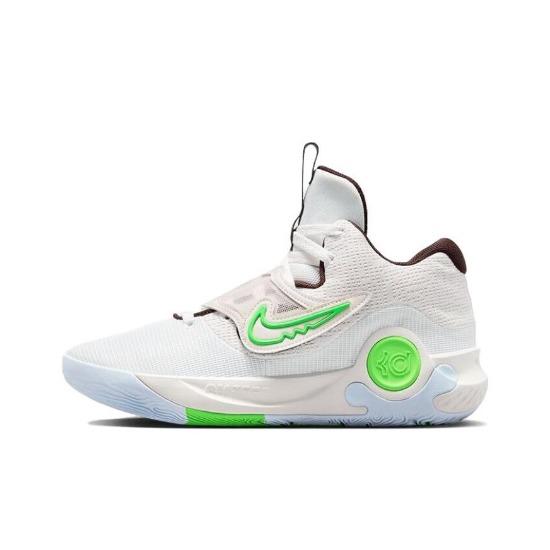 Nike KD Trey 5 X EP 'Light Orewood Green Strike' DJ7554-014 Men's Shoes