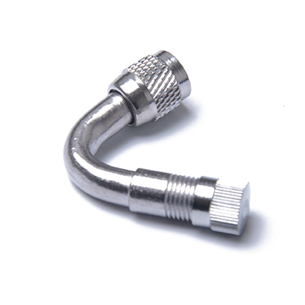 Hot Truck Motorcycle Brass Adapter for Car Cycling Accessories Air Tyre Valves Valve Extension Stem