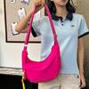 Vielseitige Umhängetasche Damen Pendler wasserdichte Knödeltasche neue Freizeit Sport Schultertasche