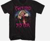 Classic Twisted Sister Heavy Metal Band Black All Size Unisex T-Shirt Unisex T-Shirt