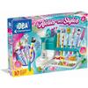 Pen Workshop - Clementoni - Create and Personalize 10 Pens - 50 Accessories Included - From 6 Years Old