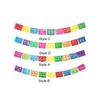 Mexican Party Banner Papel Picado Banner Large Reusable Mexican Themed Party