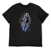 Ahsoka Tano(5) T-Shirt Top Fans of Both Sexes for Spring and Summer Daily Wear Fashion T-Shirt Short-sleeved Casual T-shirt