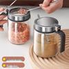 Tianze Glass Seasoning Jar & Storage Set