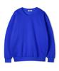 TOPBOY Essential Regular Brushed Sweatshirt Blue