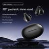 25 New Wireless No-Pain Ear Clip Earphones with Noise Cancellation & Long Battery Life