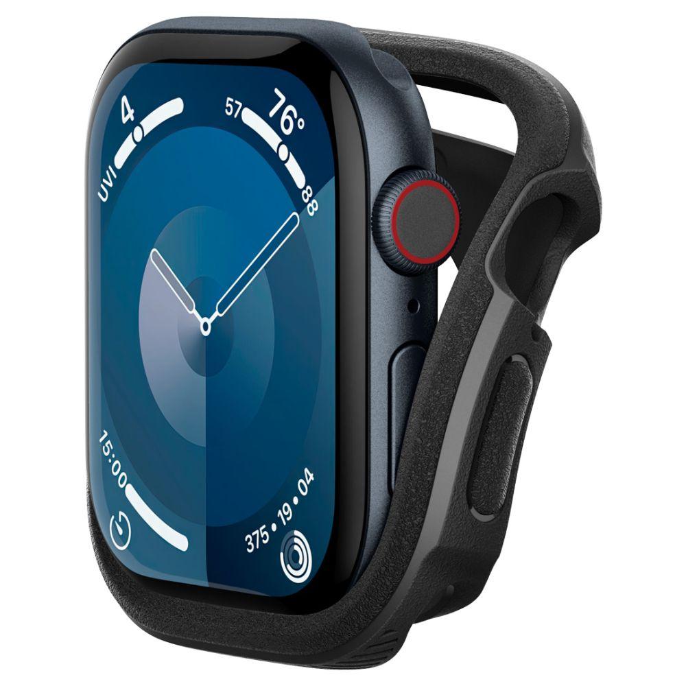 Caseology Vault Apple Watch 10 (46 Mm) Matte Black