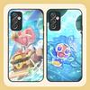 Korean Game C-Cookie Run Kingdom Phone Case For Samsung S24 Ultra S23 S22 S20 Fe S21 Plus A54 A34 A24 A53 A13 A16 Glass Cover