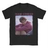 Conrad Fisher Bootleg T-skjorte The Summer I Turned Pretty T-skjorter Kortermet T-skjorte Strand 100% Bomull Rund Hals Oversized T-skjorter