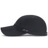 Quick Drying Sun Visor Hat Solid Color Mountaineering Cap Outdoor Sports Baseball Cap