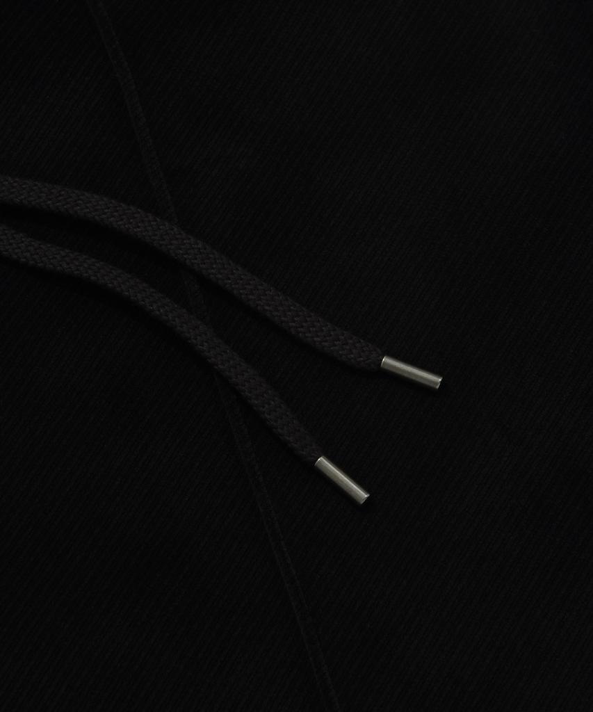 COVERNAT Velvet Sweatpants Black
