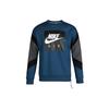 Pullover Herren Rundhals Mäßig Regular 928636-474