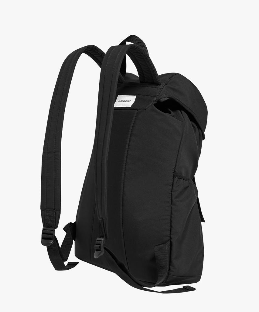 Madgoat City String Backpack_Black
