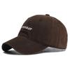 New Solid Color Big Size 63cm Soft Cotton Baseball Caps Men Classic Plus Snapback Cap Ladies High Quality Golf Sun Hat 59-62cm