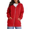 Women's Full Zip Up Sweatshirts Jacket Fall Long Sleeve Hoodies Women's Sweatshirts Women's Hoodies