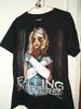 Rare Falling In Reverse The Drug In Me Is You T-shirt Black All Size S To 5XL S4 Unisex T-Shirt