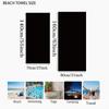 Biene Maja Customized Name Beach Towel Super Soft & Absorbent Perfect for Traveling Yoga Camping and Swimming