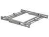 Folding Frame for Desk or Table NY-A024 KW. - 76x76 , Black