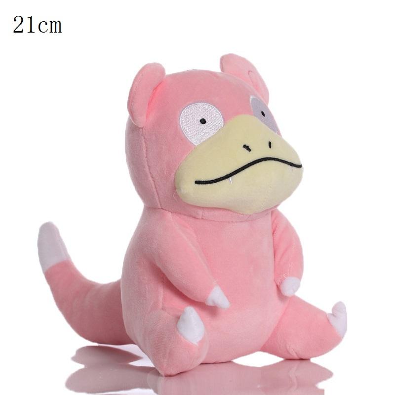 20cm Pokémon Squirtle Marill Pikachu Doll Anime Azumaril Blastoise Poliwag Lapras Spheal Plush Toys Collectible Gifts