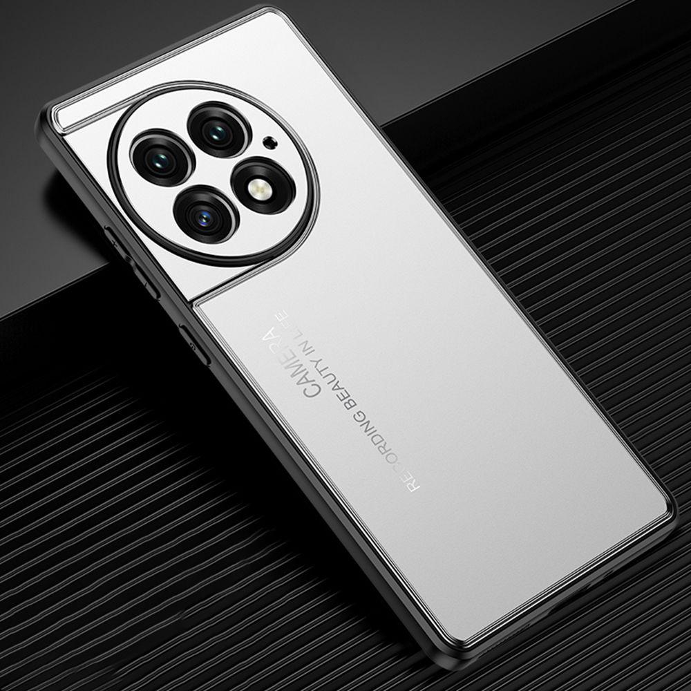 Carcasă din metal mat pentru Oneplus ACE 2 Pro Husă Husă de protecție din silicon antișoc pentru Oneplus Ace 3 3V 2 Pro 2Pro