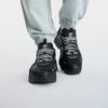 LowTop Trendy Comfort Shoes 'Black' F12M331109FBK