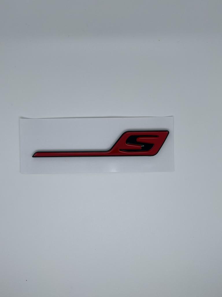 Car Trunk Letters Logo Emblem Badge Decals Sticker For Mercedes Benz CLS Class 53 63 CLS260 CLS300 CLS400 CLS350 CLS320 C257 GZ7