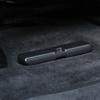 2Pcs/Set Car Seat AC Heat Floor Air Conditioner Duct Vent Outlet Grille Cover Fit For BMW 3 Series G20 G28