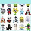 Adorable Undertale Plush Doll Sans Sunflower Chara Asriel Lancer Stuffed Toy For Kids