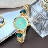 High Quality Gold Women Bracelet Watches for Ladies Wrist Watches Top Brand Luxury Elegant Women Dress Quartz Watches Minimalist