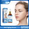 Wrin-kle Removal Serum Lightening Forehead Fine Lines Repair Tighten Lifting Nourishing Brightening Collagen Anti Ag-ing Essence