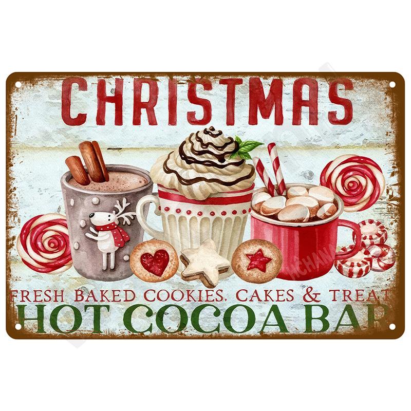 Vintage Bar Metal Signs Bathroom House Living Room Home Retro Wall Decorations Items Luxury Decor Interior Art Posters Tin Signs