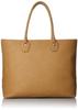 Sketchbook B4 Size Tote Bag Stitch 61421 [Kitamura] Y-0681 Men's Camel/Orange [Brown]