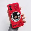 For Oppo A18 A38 Case Cute Bear Frog Cartoon Soft Silicon Phone Case For Oppo A38 4G A 38 OppoA38 CPH2579 6.56" Back Cover Capas