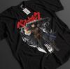 Berserk Shirt Guts T-Shirt Casca T-Shirt Griffith Top Krieger Anime Unisex T-Shirt
