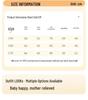LANGSHA Boys' Plus Size Antibacterial Thermal Underwear Set
