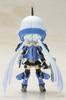 Frame Arms Girl Qpmini Stiletto Höhe 80mm Kunststoffmodell Formfarbe FG097 ca.. Maßstabslos
