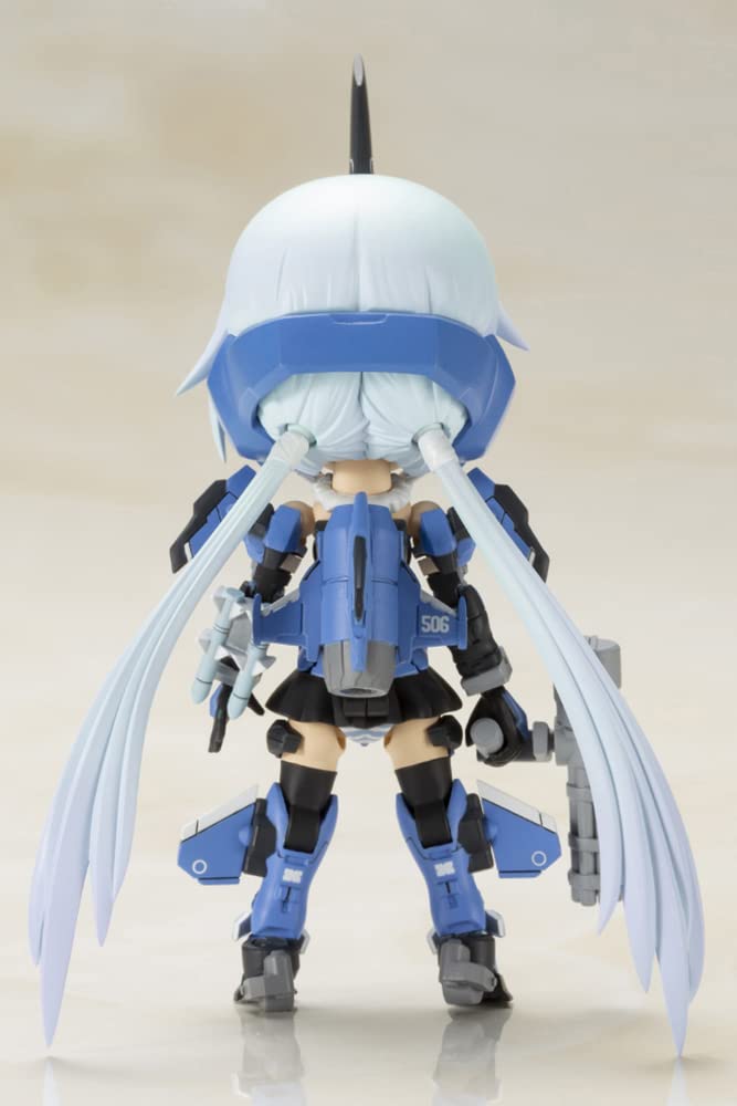 Frame Arms Girl Qpmini Stiletto Höhe 80mm Kunststoffmodell Formfarbe FG097 ca.. Maßstabslos