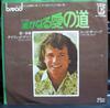 7inch Record DAVID GATES  Clouds  I Use The Soap P1245E Elektra 1973 Japan Rock Used