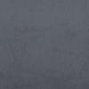 Sofa Cushions 2 Pieces Dark Gray 200 x 40 cm Cord Fabric