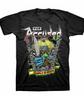 NEW Collection The Accused  Short Sleeve Cotton Black All Size T-Shirt AE124 Unisex T-Shirt