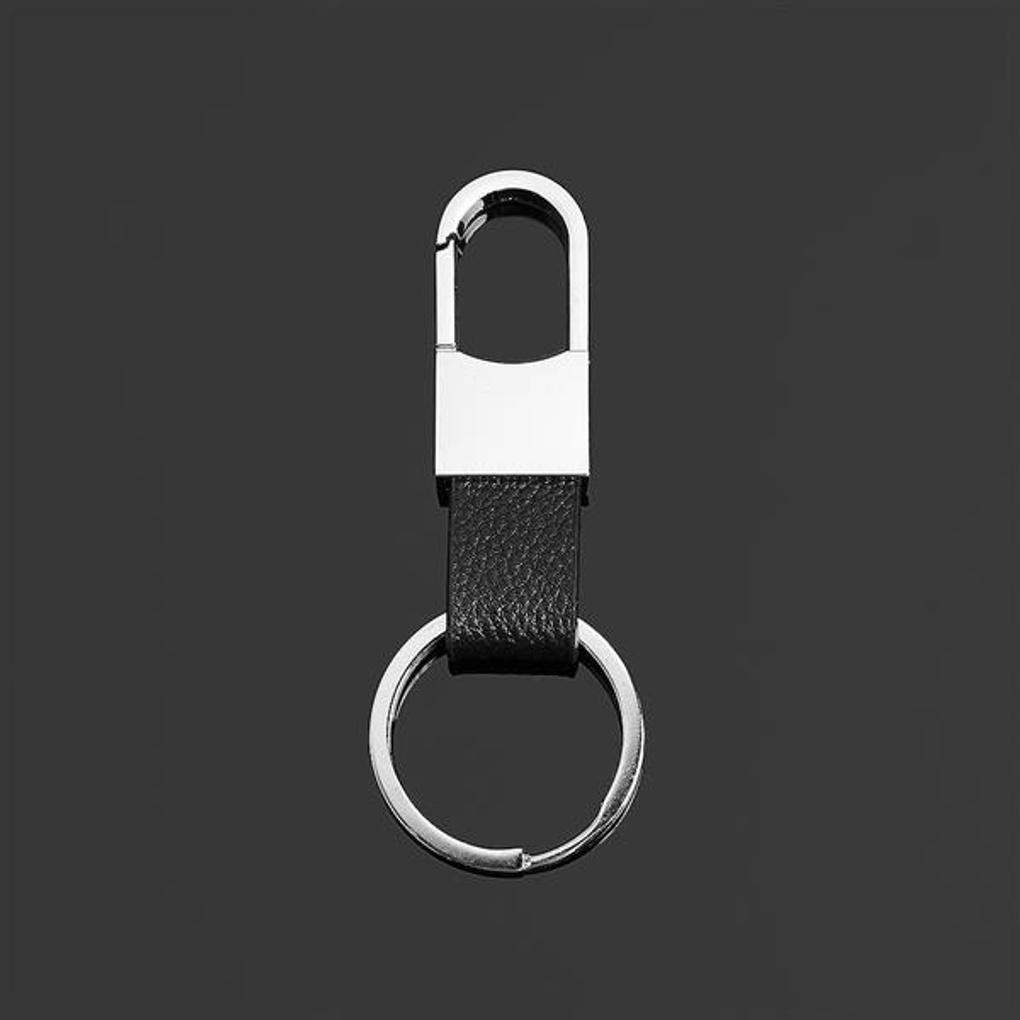 Storm Keyholder Keyring/Car Keyholder Metal Keyring